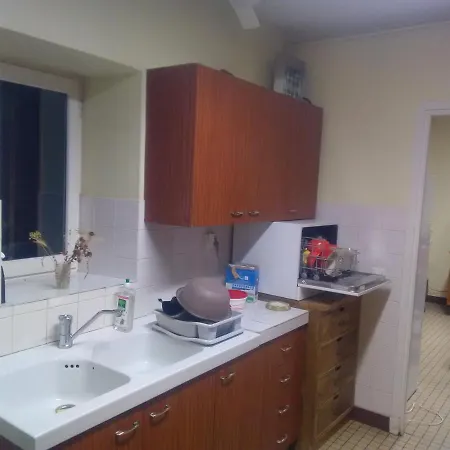 Mlle Labeaume Aigueperse (Puy-de-Dome)