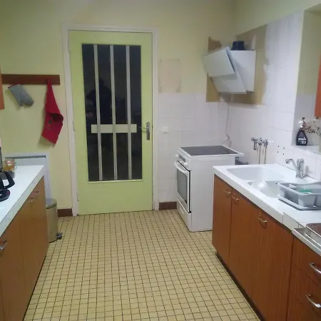 Mlle Labeaume Séjour chez l'habitant *