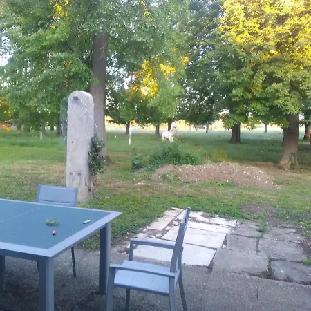 Séjour chez l'habitant Mlle Labeaume