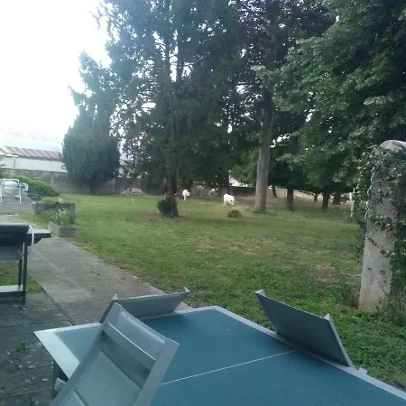 Mlle Labeaume Séjour chez l'habitant Aigueperse (Puy-de-Dome)