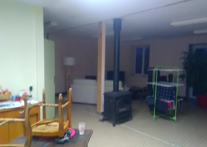 Kwatera prywatna Mlle Labeaume *