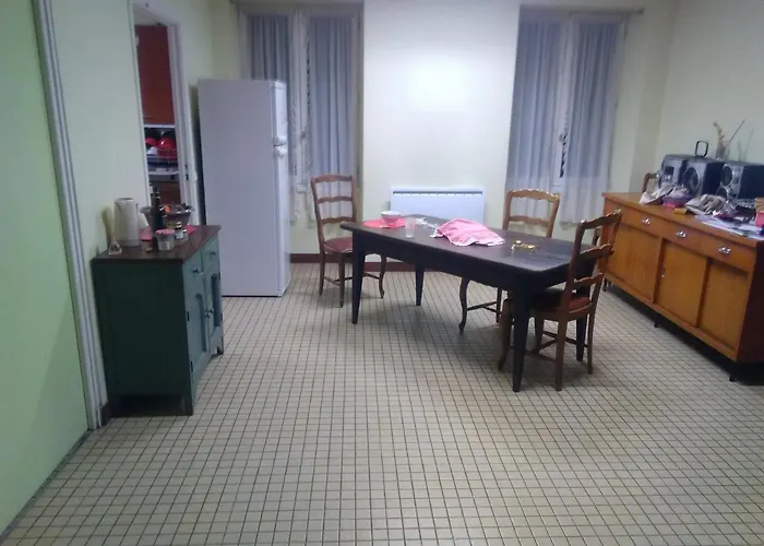 Kwatera prywatna Mlle Labeaume *