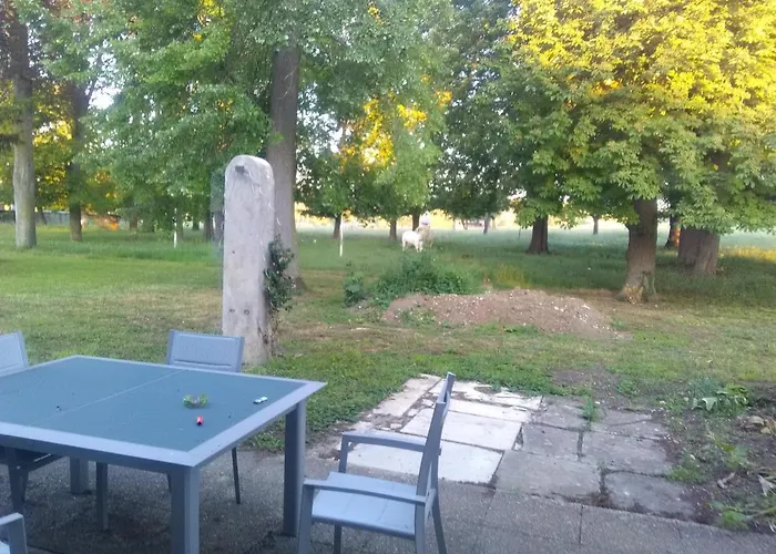 Kwatera prywatna Mlle Labeaume