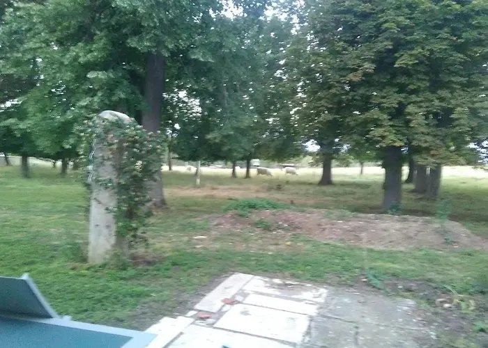 Kwatera prywatna Mlle Labeaume *